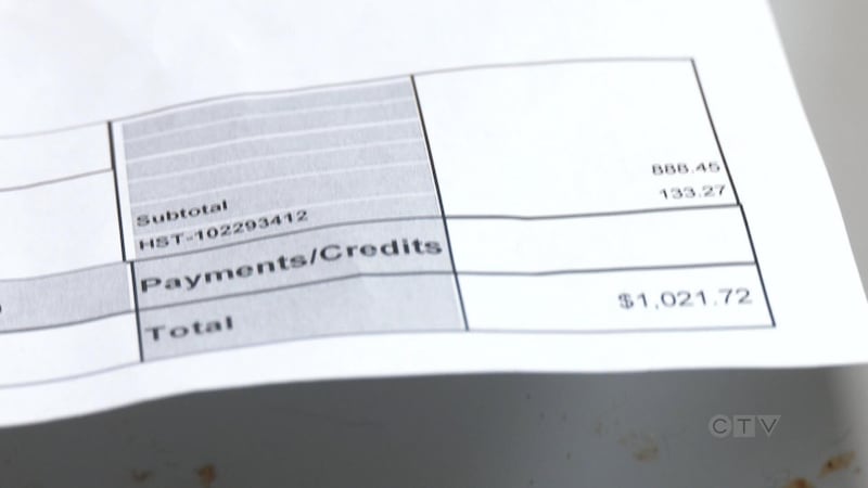 Newfoundland resident receives thousand-dollar house heating bill