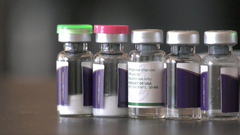 What are peptides and why are they so controversial?