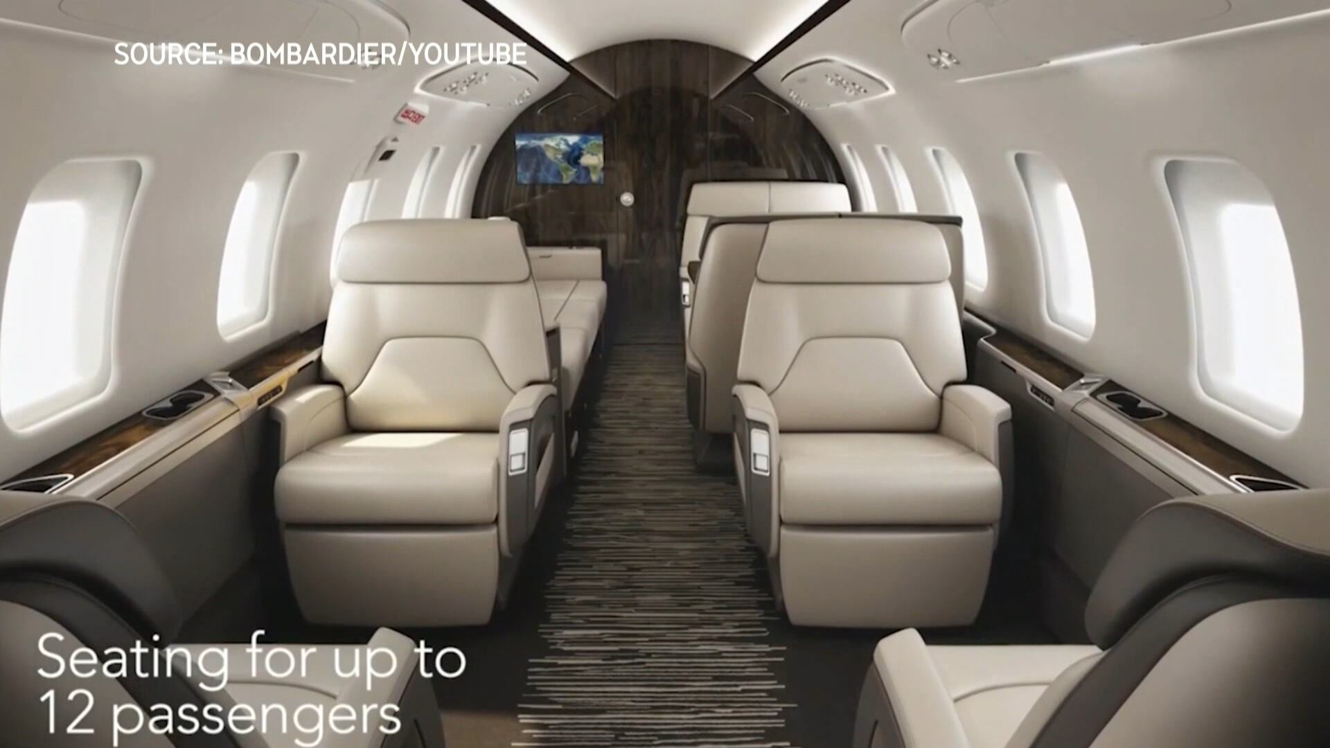 Premier Ford discusses turbulent plane purchase decision