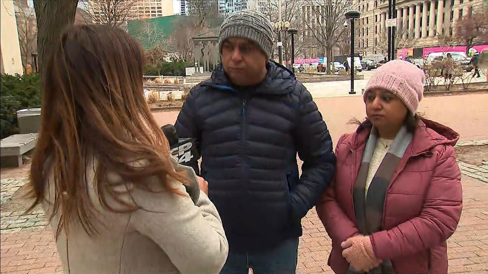 ‘Finally, we get justice for our son’: Parents of man killed by Richard Edw