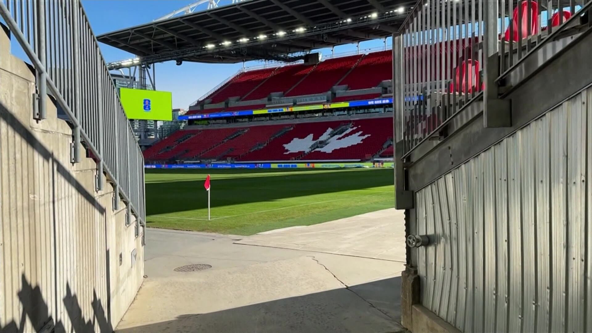 Toronto officials to discuss preparation for World Cup after FIFA Fan Festi