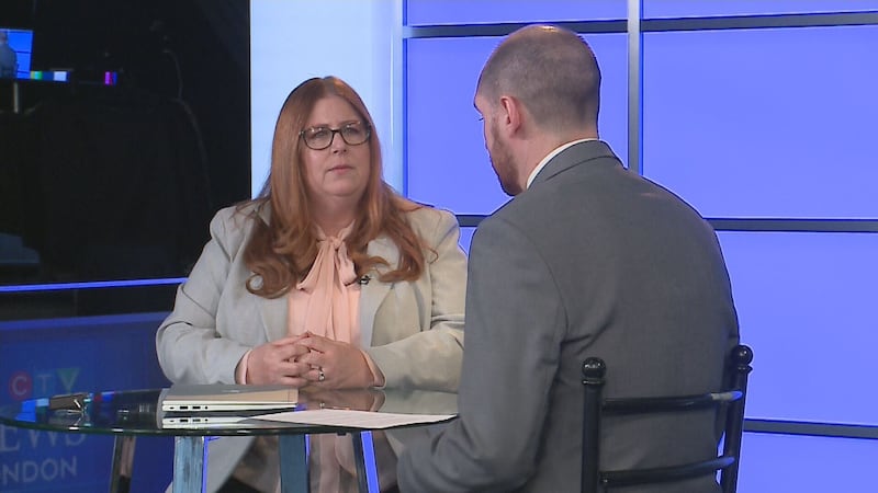 Andrea Topham of Youth Opportunities Unlimited | April 23, 2026