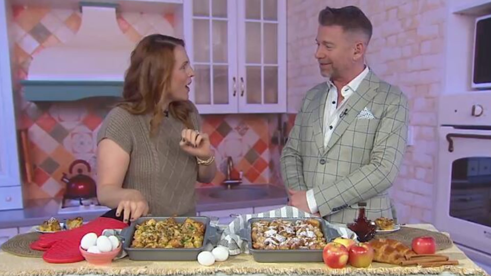 Meal prep Monday: Brunch recipes for the spring season