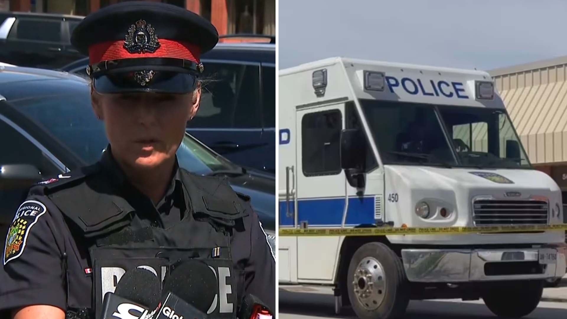 Police update after man shot dead inside spy equipment store