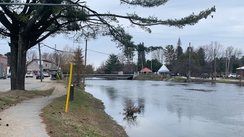 Minden Hills terminates the flood warning
