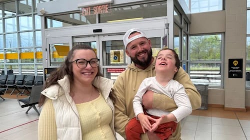 VIA Rail offering free transportation to Children’s Hospital patients