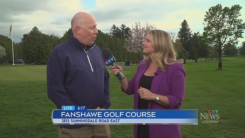 In Your Community: Fanshawe Golf Course
