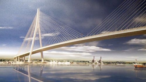 Windsor calls for funding due to Gordie Howe Bridge opening delay