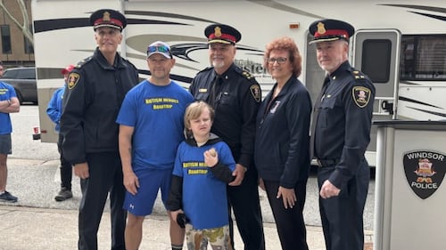 Autism Heroes Road Trip