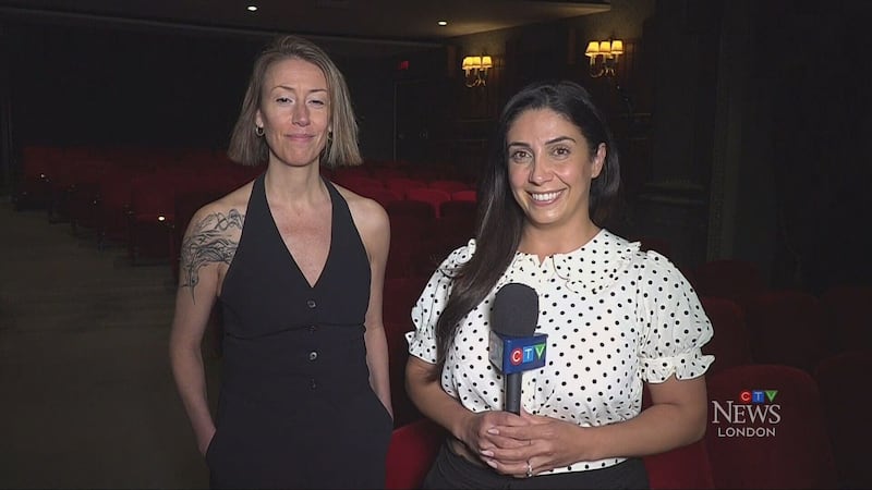 In Your Community: Come From Away