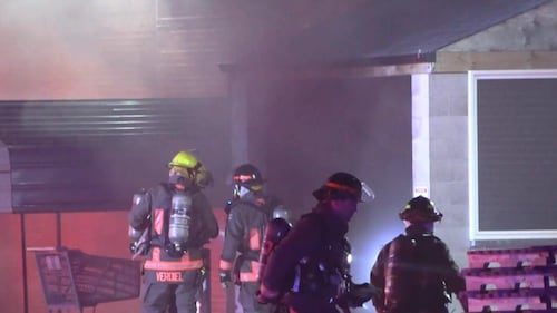 Commercial fire in Scarborough raises suspicions