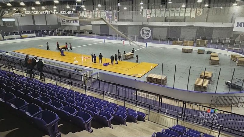 May 6, 2026: Alumni Hall renovations