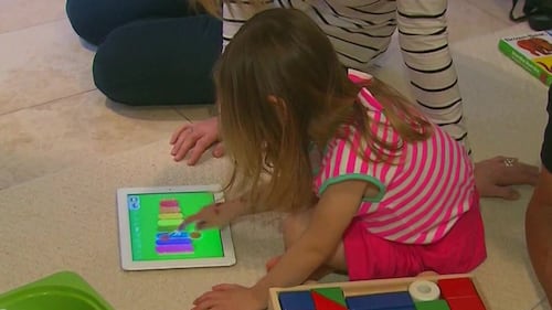 Wellness Wednesdays: ‘Digital dementia’ in children