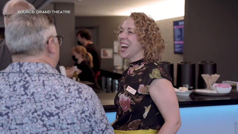 Rachel Peake of Grand Theater | May 7, 2026