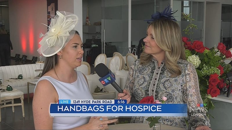 In Your Community: Handbags for Hospice