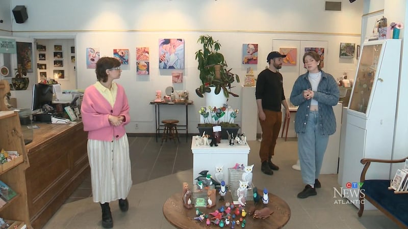 Argyle Fine Art sneak peek