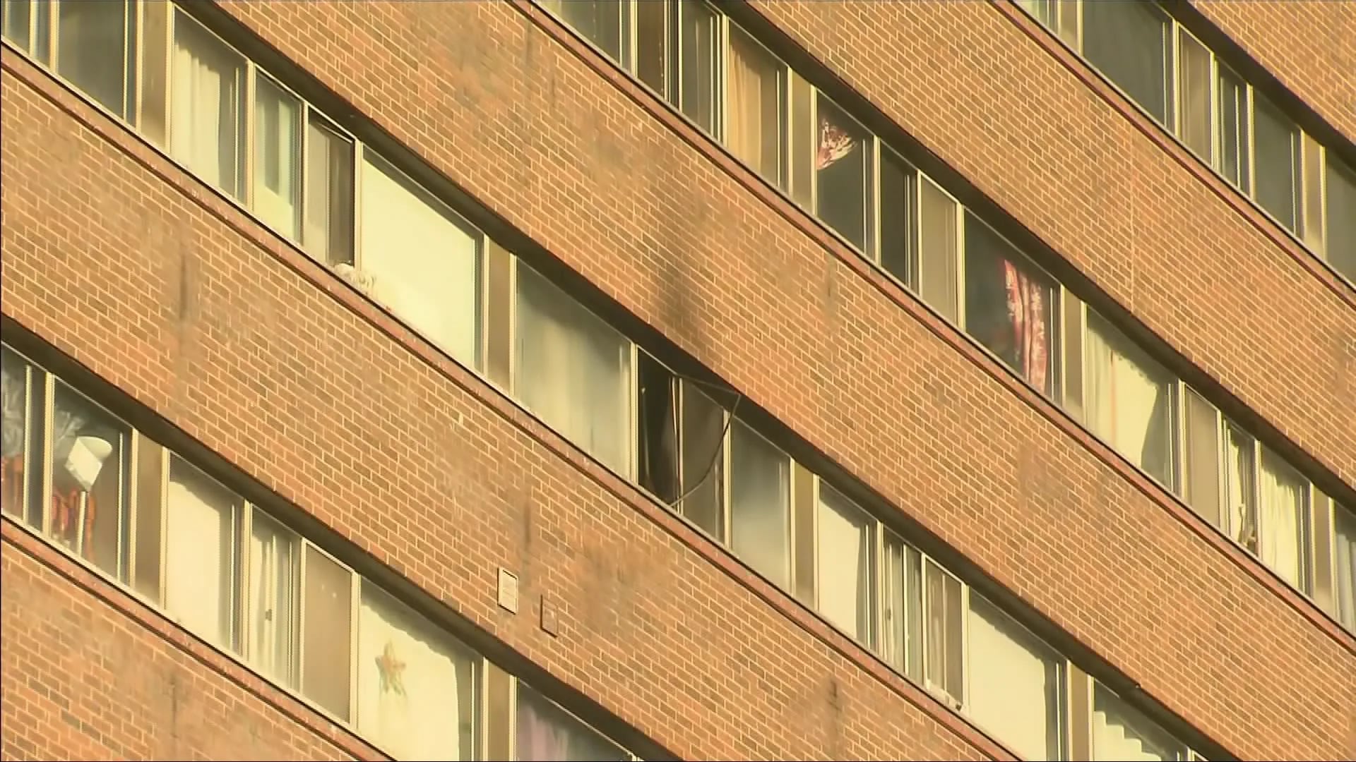 Fatal fire at seniors facility in downtown Toronto