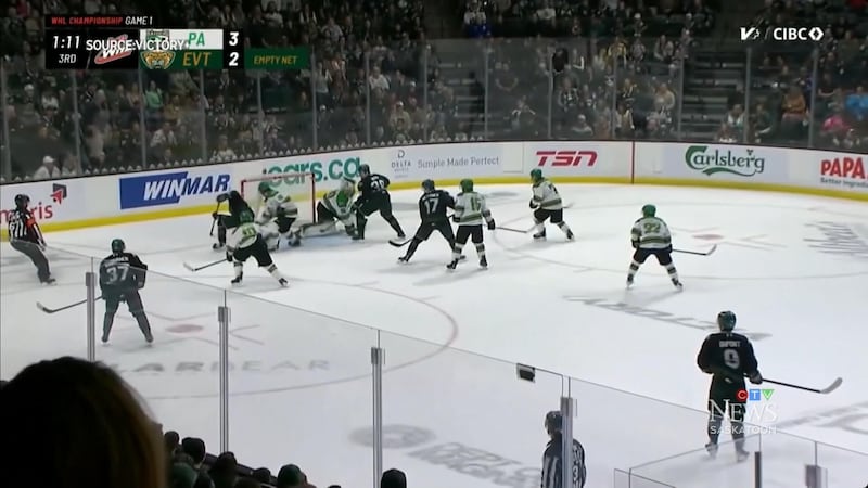 Prince Albert Raiders prep for 3-game series at home for WHL title