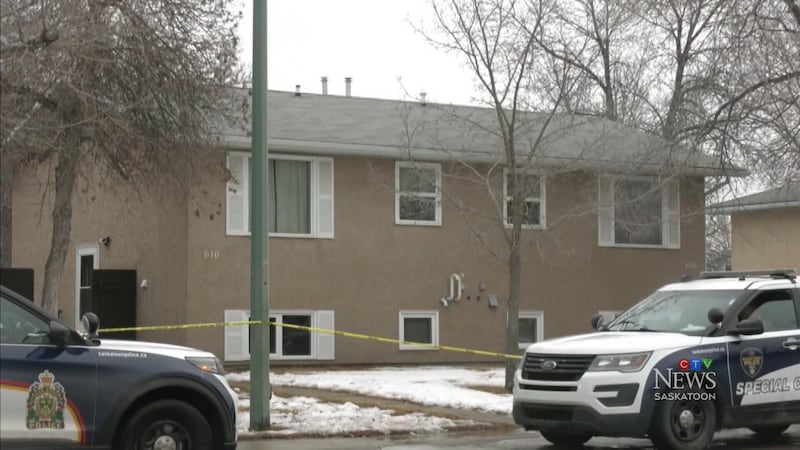 Trial of woman tied to homicide starts in Saskatoon