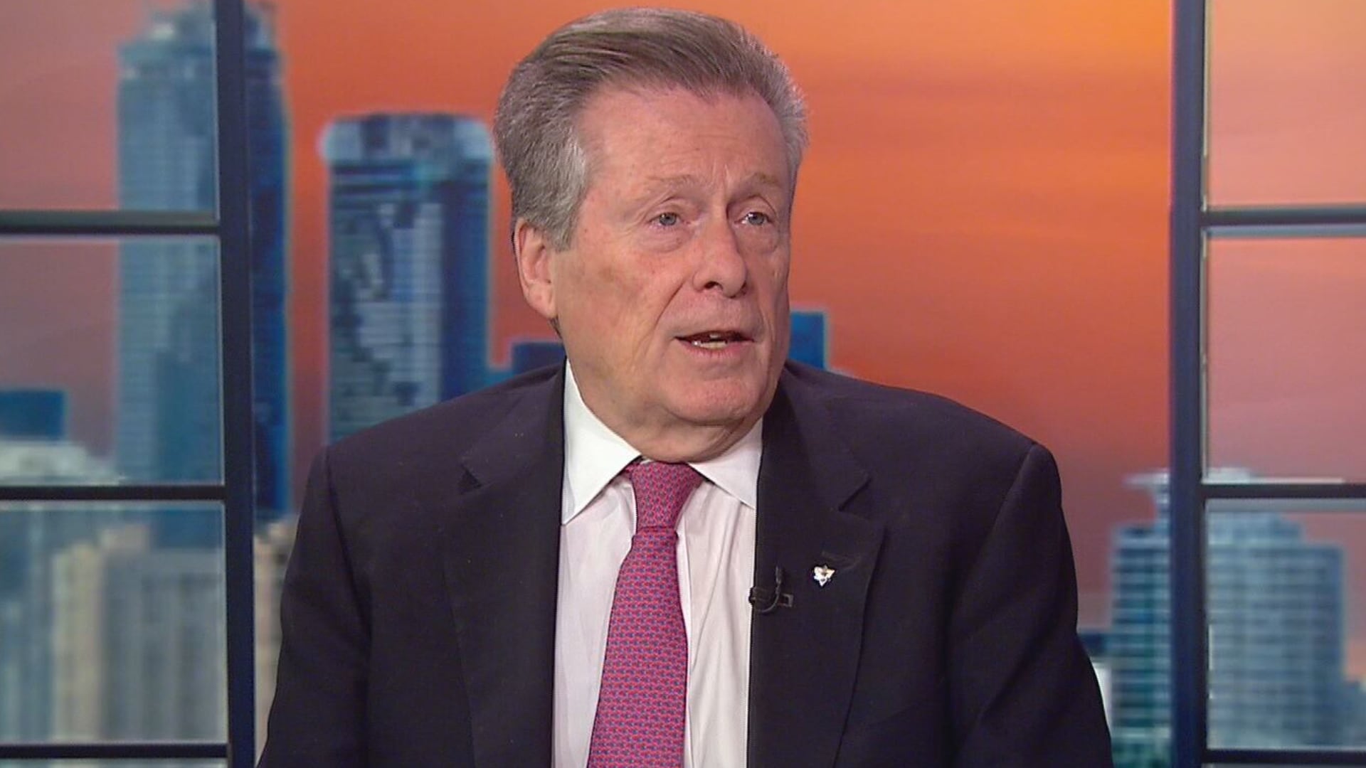 John Tory on Chow’s mayoral plans and investigation into Councillor Kandave