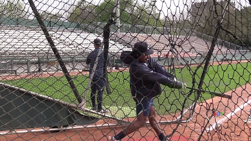 May 13, 2026: London Majors prepare for CBL season opener
