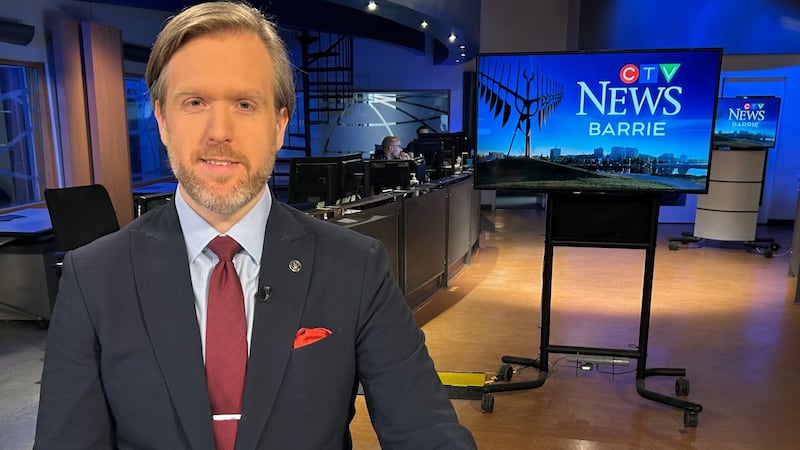 CTV NEWS BARRIE Newsbreak for May 15