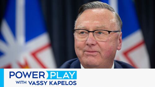 'I think there's a real opportunity for a win-win-win': Newfoundland premier on Churchill Falls nego