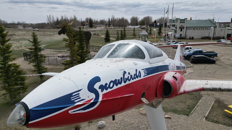CTV National News: Moose Jaw, Sask., braces for major tourism blow once Snowbirds are grounded
