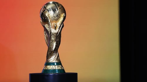 CTV National News: The FIFA World Cup trophy lands in Montreal to the delight of fans