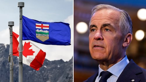 CTV National News: Canadian political leaders react to the prospect of Alberta separation