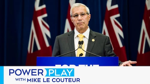 'It's really an important investment for us to make': Ontario trade minister on Tenaris agreement