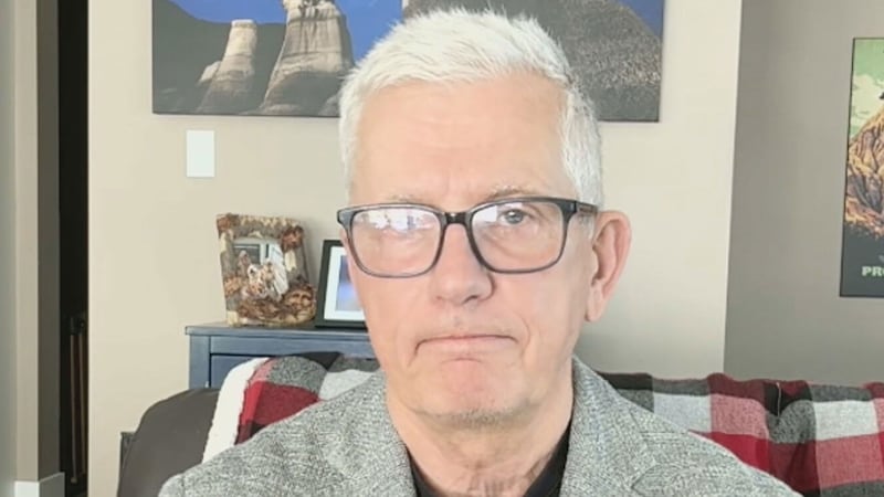 'I think there is hope': Founder of Vote to Stay, on what he would say to Albertans who want to sepa
