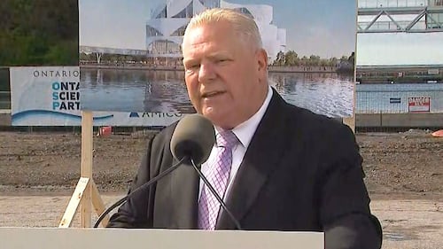 Ford pushes back on use of private and charter flights, $200K extra charge on jet