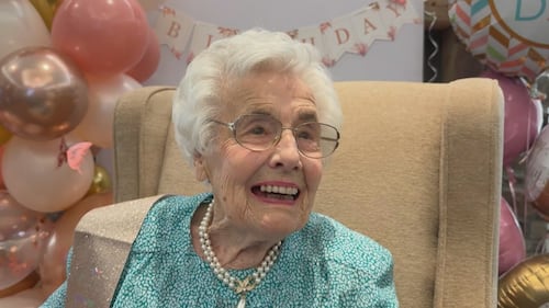 Special tea marks Ottawa woman’s 103rd birthday