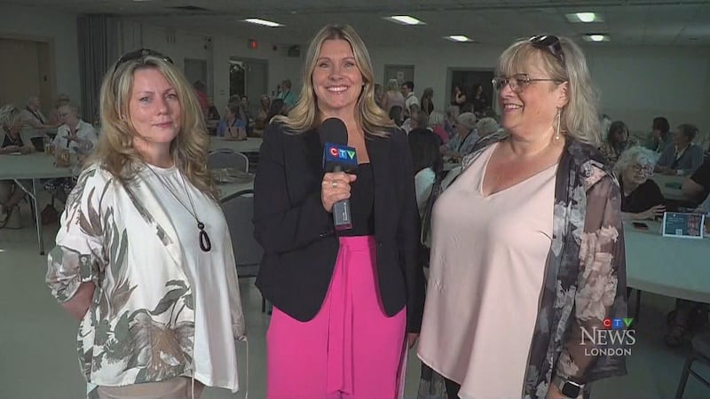 In Your Community: 100 Women Who Care
