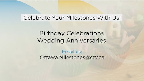CTV Your Morning Ottawa Milestones May 27