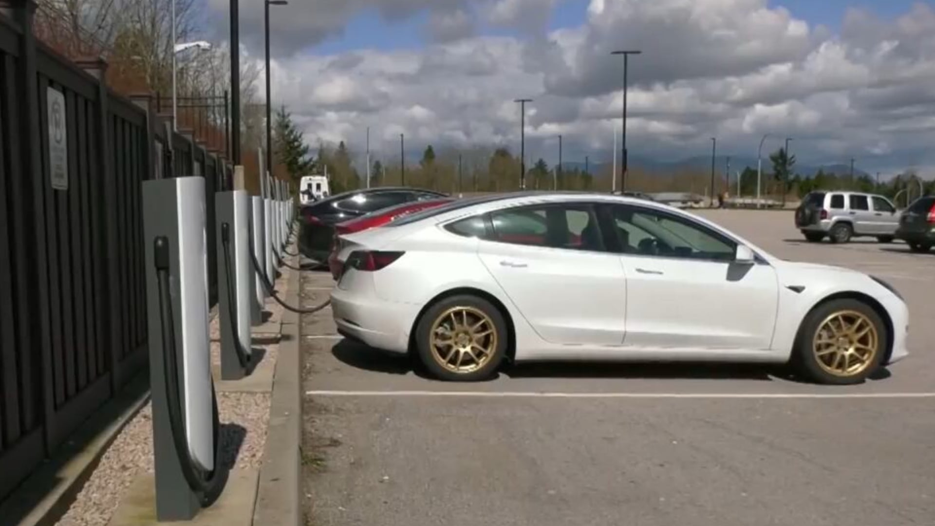 Canadians claimed over $122M in federal EV subsidies since February