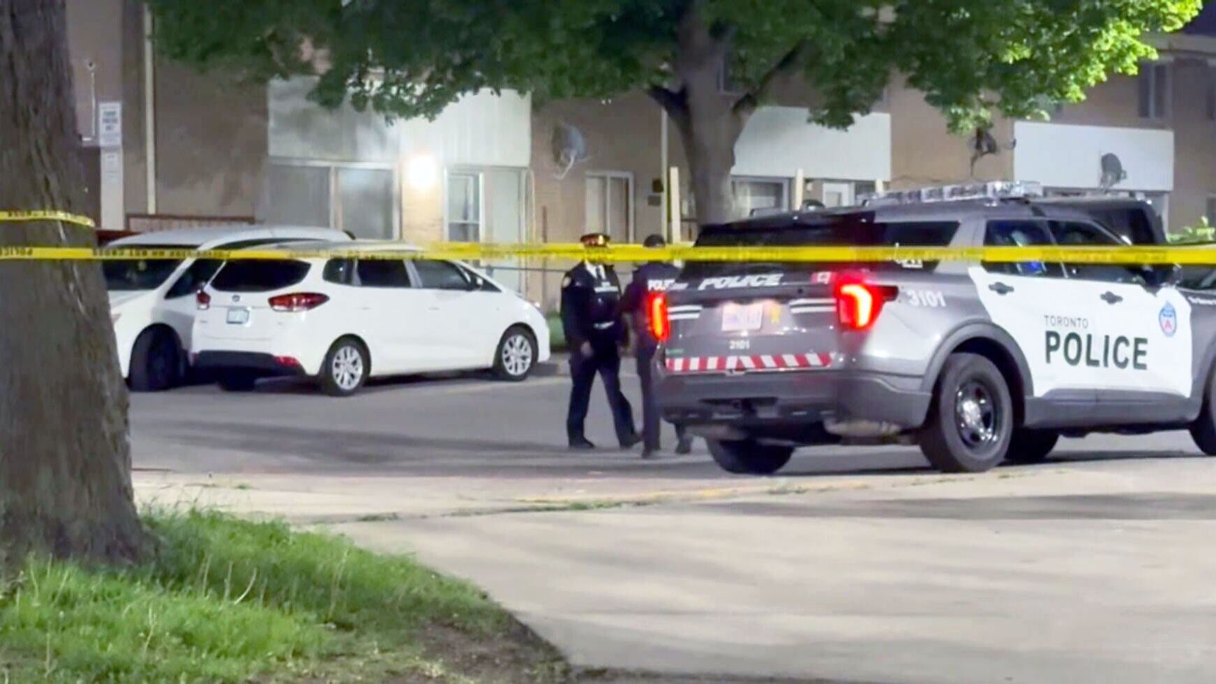 'This gentleman was steps from his home': Toronto police homicide detective