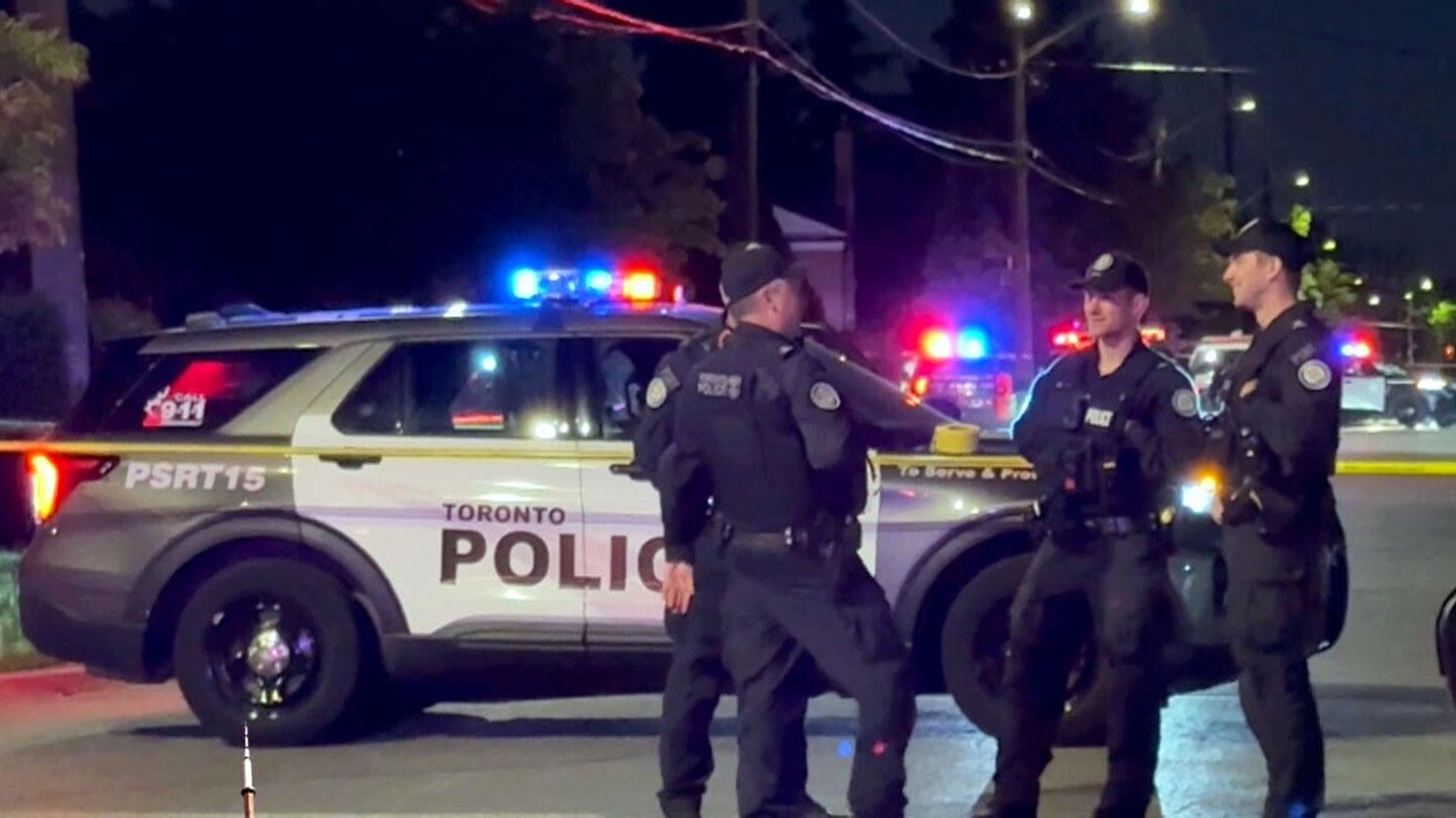 Man dead after shooting in North York