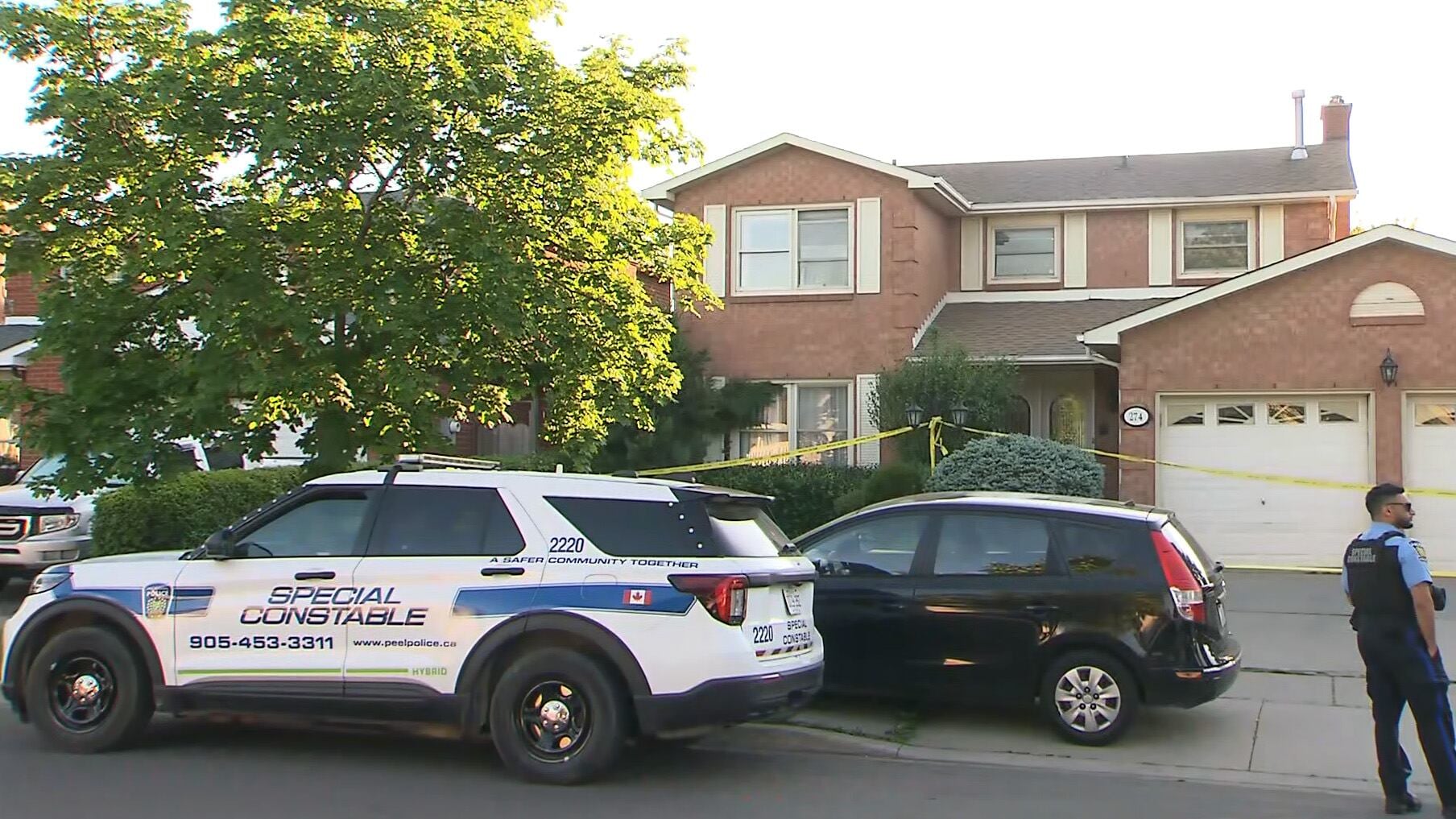 Investigation continues after newborn found dead in Brampton home