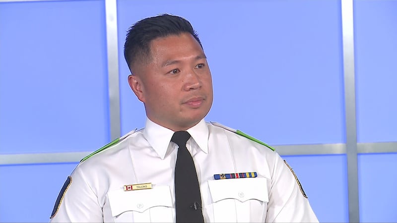 Chief Thai Truong of the London Police Service | June 4, 2026