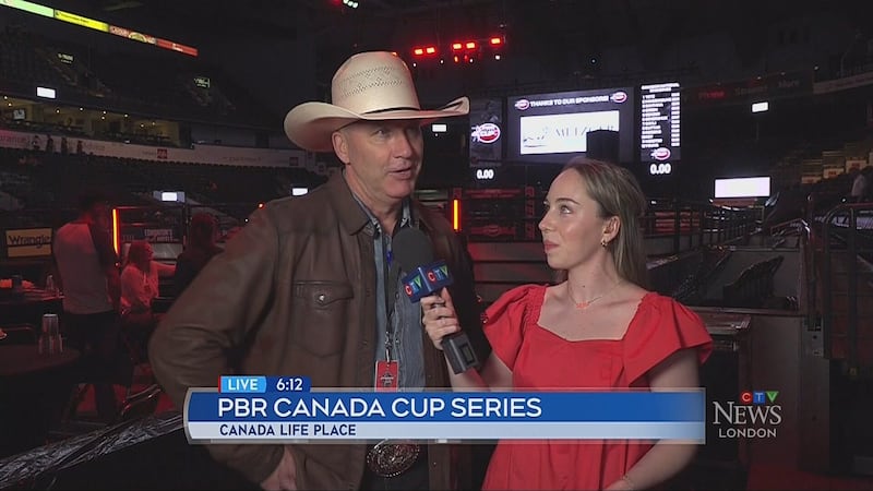 In Your Community: Professional Bull Riders
