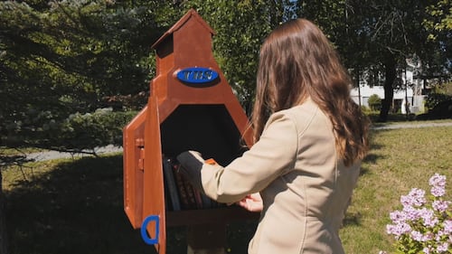 Timmins relaunches great book boxes