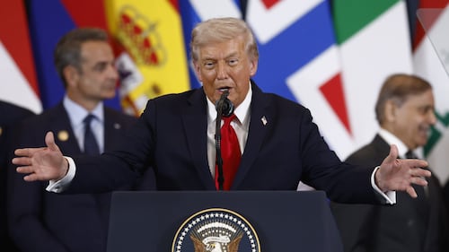 U.S. and Iran sign peace deal, Strait of Hormuz set to re-open ‘immediately’