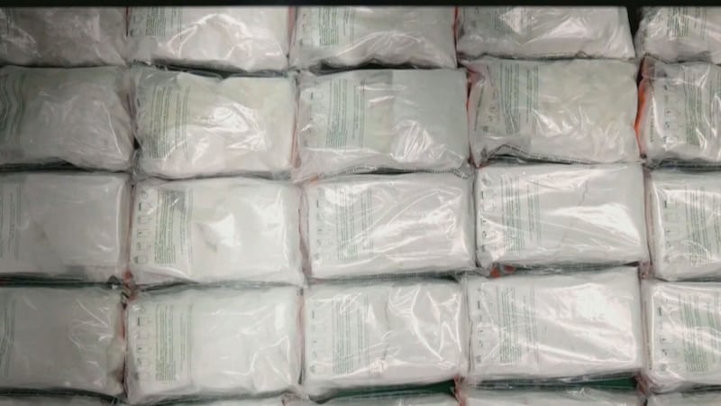 WATCH: Arrest made in alleged drug smuggling network involving Cambridge woman