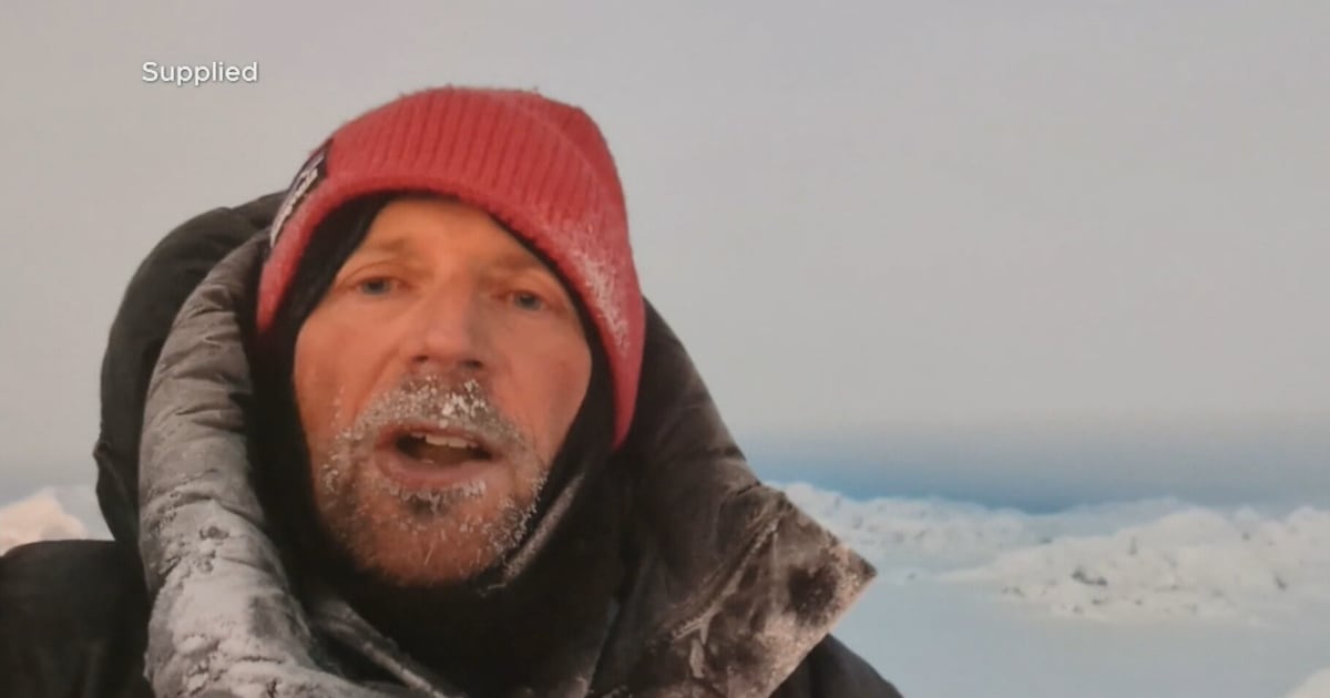 Calgary man summits Canada's highest peak alone