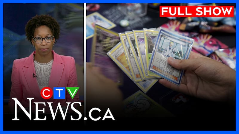CTV News Montreal at Six for Thursday, June 18, 2026