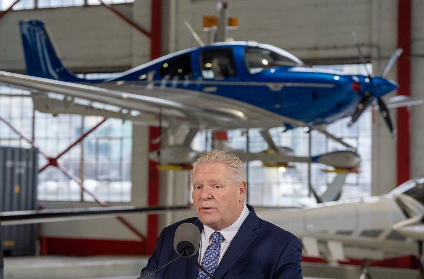 Ford Fest takes place in Scarborough's Memorial Park