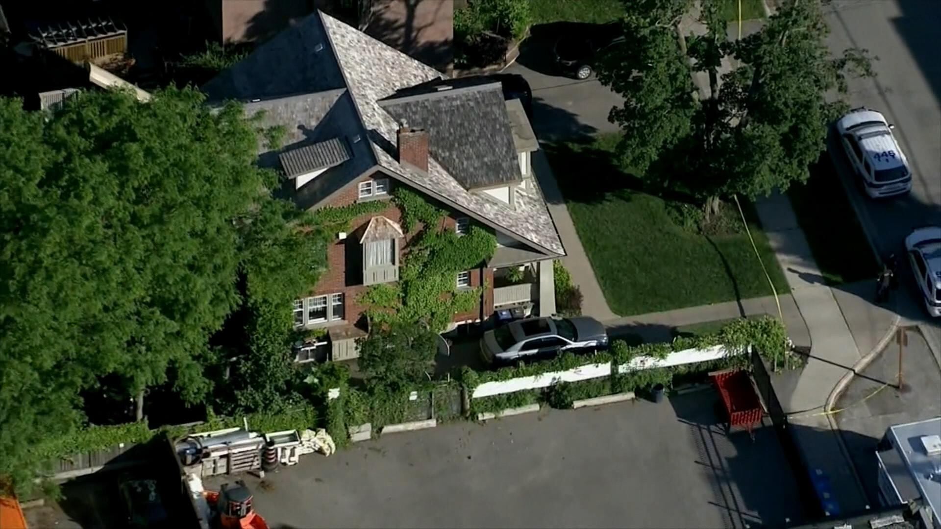 Peel police investigating double homicide in Mississauga