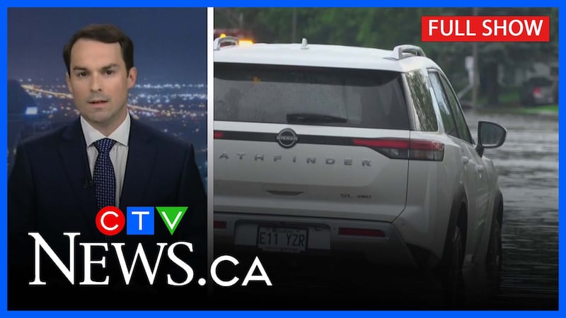 CTV News Montreal at 11:30 for Saturday, June 20, 2026